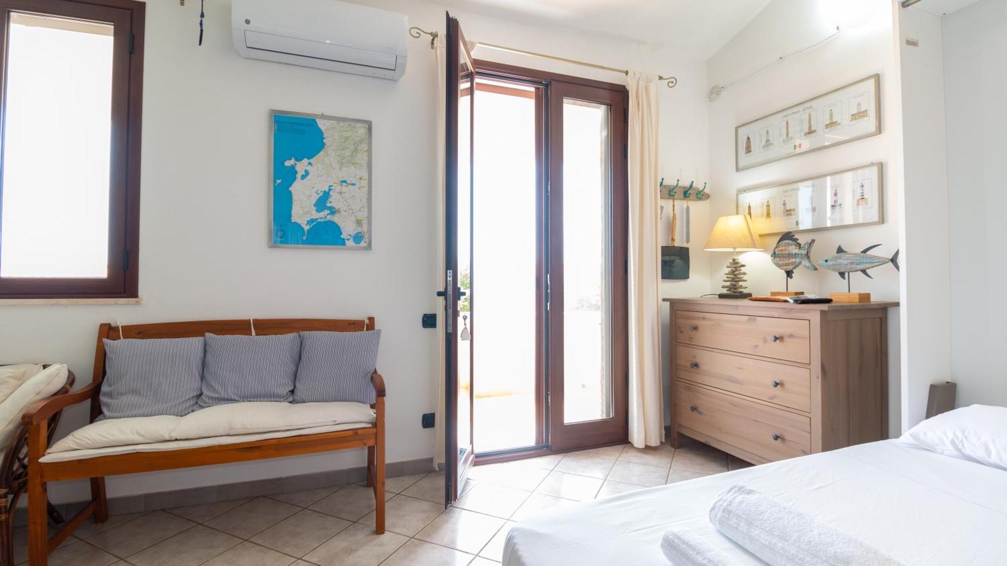 Casa Vacanze Funtana Meiga Càbras Exterior foto